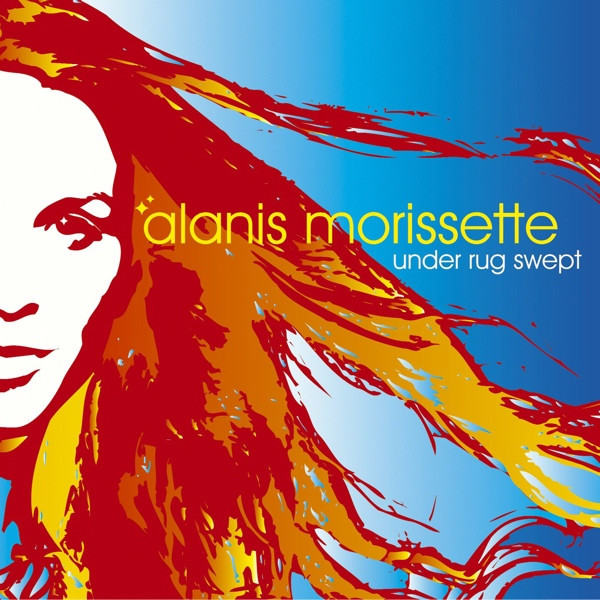 MORISSETTE ALANIS: UNDER RUG SWEPT/CD