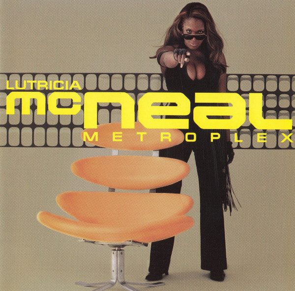 McNEAL LUTRICIA: METROPLEX/CD