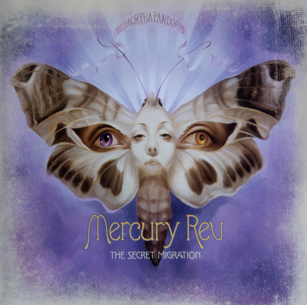 MERCURY REV: THE SECRET MIGRATION/CD