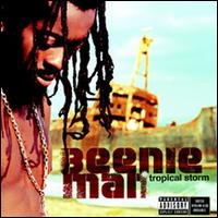 MAN BEENIE: TROPICAL STORM/CD