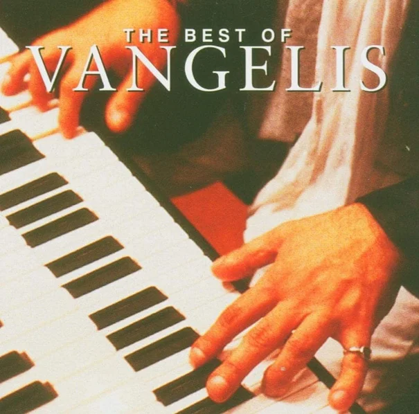 VANGELIS: THE BEST OF/CD