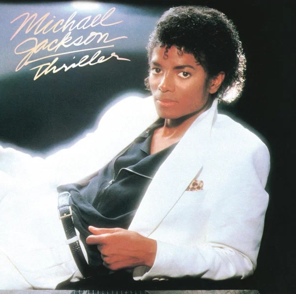 JACKSON MICHAEL: THRILLER/CD