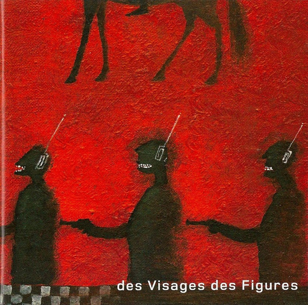 NOIR DÉSIR: DES VISAGES DES FIGURES/CD