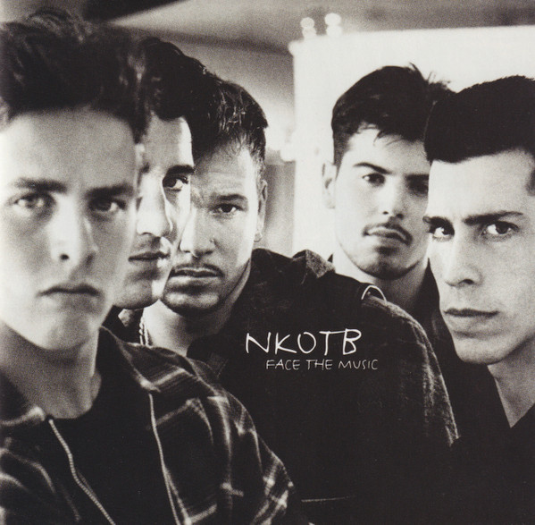 NKOTB: FACE THE MUSIC/CD