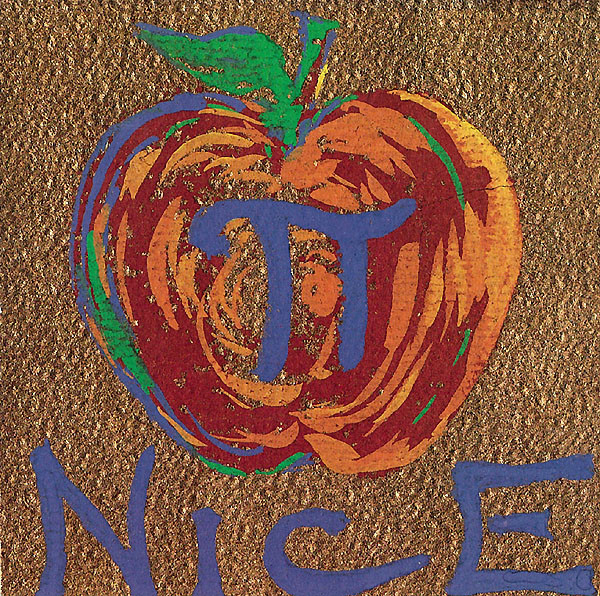 NICE: APPLE PIE/CD