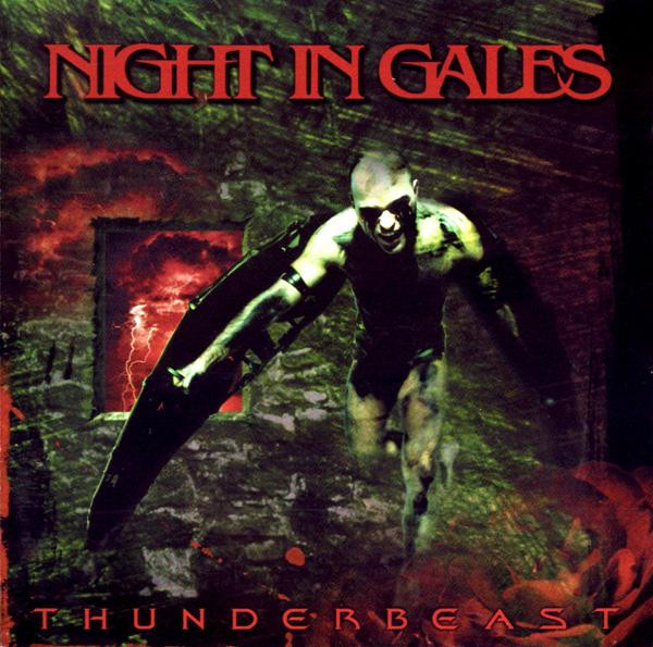 NIGHT IN GALES: THUNDERBEAST/CD