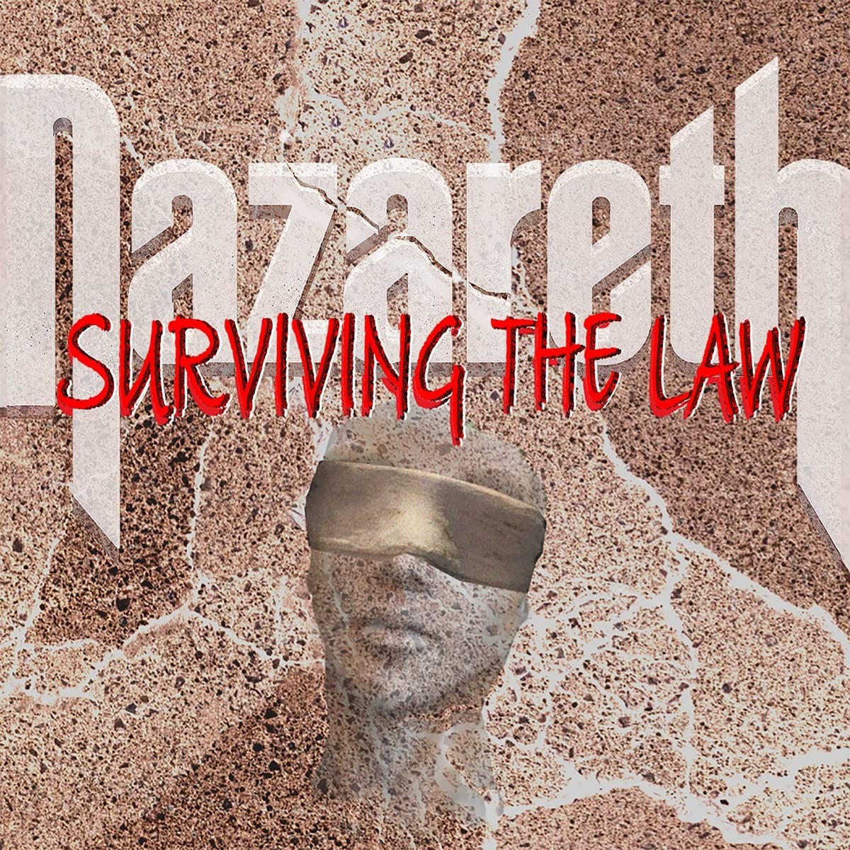 NAZARETH: SURVIVING THE LAW/CD