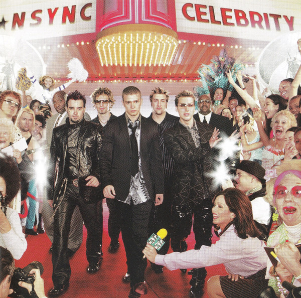 ´N SYNC:´CELEBRITYC/CD