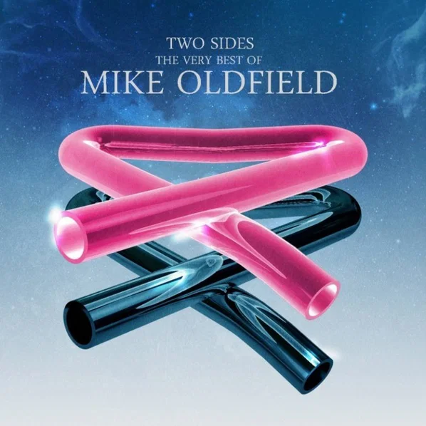 OLDFIELD MIKE: TWO SIDES - THE VERY BEST OF/2CD