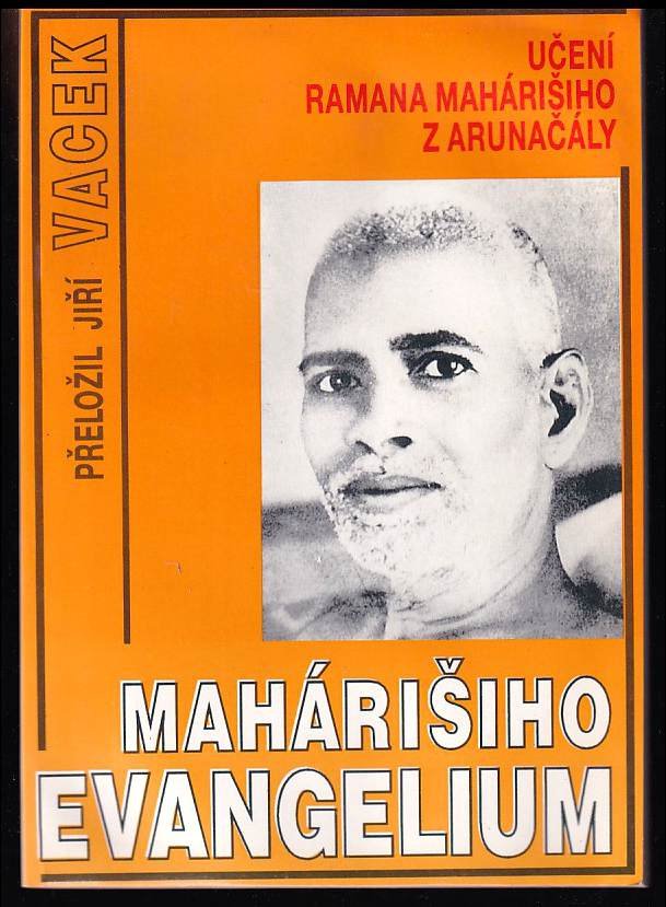 MAHÁRIŠIHO EVANGELIUM