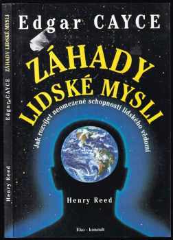 ZÁHADY LIDSKÉ MYSLI