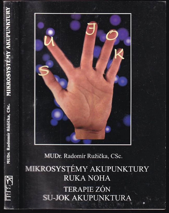 MIKROSYSTÉMY AKUPUNKTURY RUKA NOHA