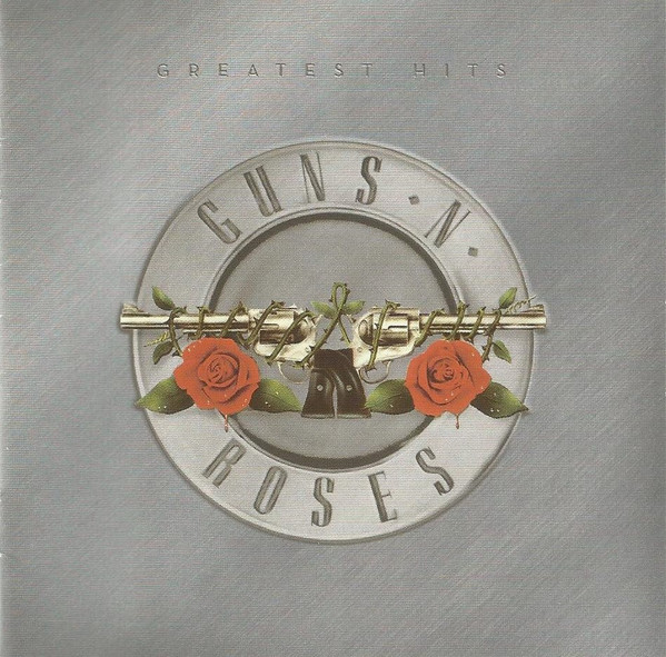 GUNS N´ROSES: GREATEST HITS/CD