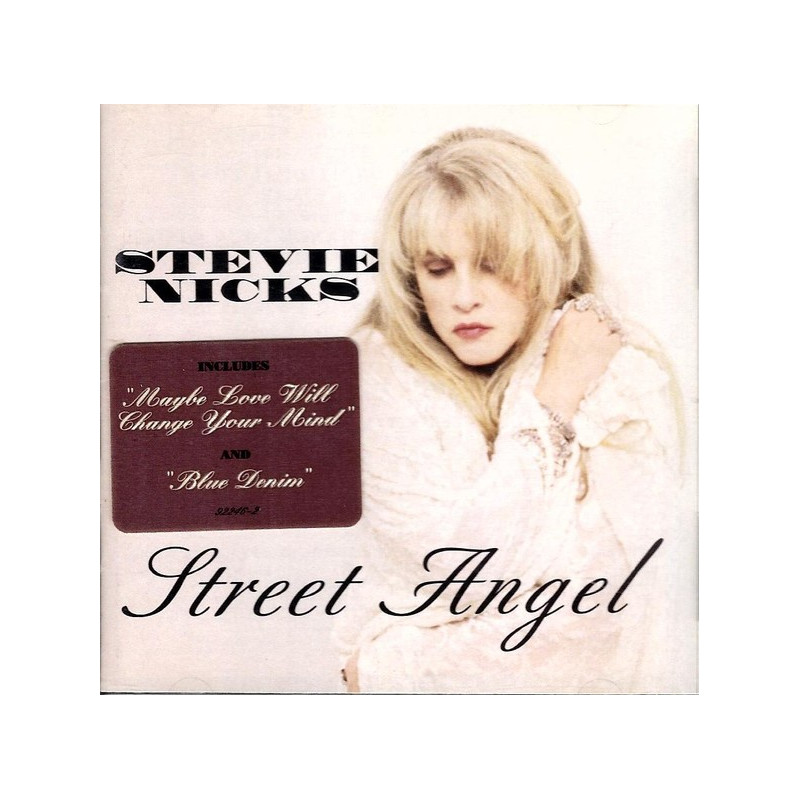 NICKS STEVIE: STREET ANGEL/CD