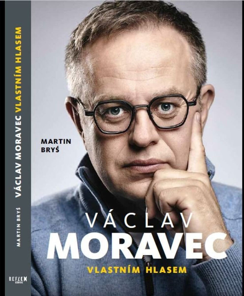 VÁCLAV MORAVEC - VLASTNÍM HLASEM