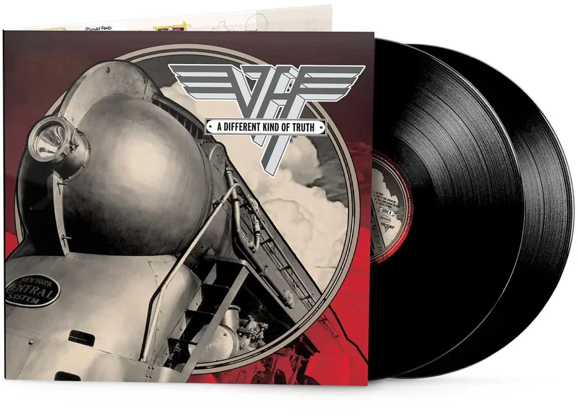 VAN HALEN: DIFERENT KIND OF TRUTH/2LP