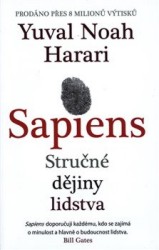 Sapiens - Stručné dějiny lidstva