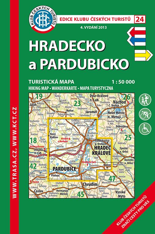 Hradecko, Pardubicko