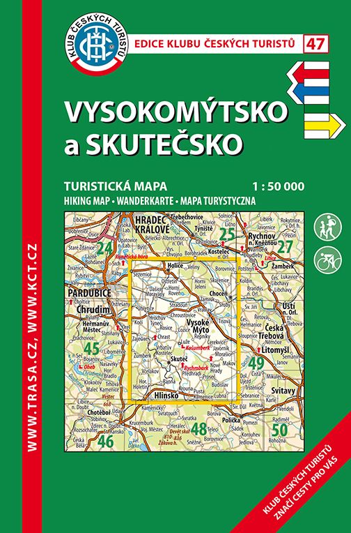 Vysokomýtsko, Skutečsko