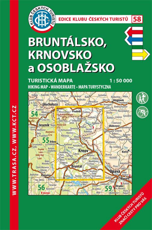 Bruntálsko, Krnovsko