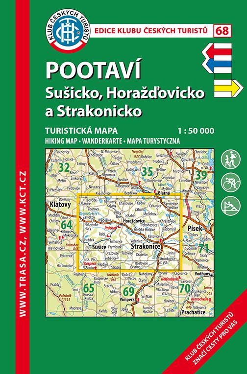 Pootaví, Sušicko, Horažďovicko