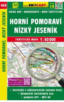 Horní Pomoraví, Nízký Jeseník