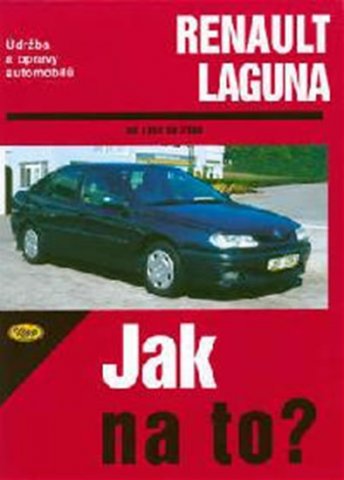 Renault Laguna - 1994 - 2000