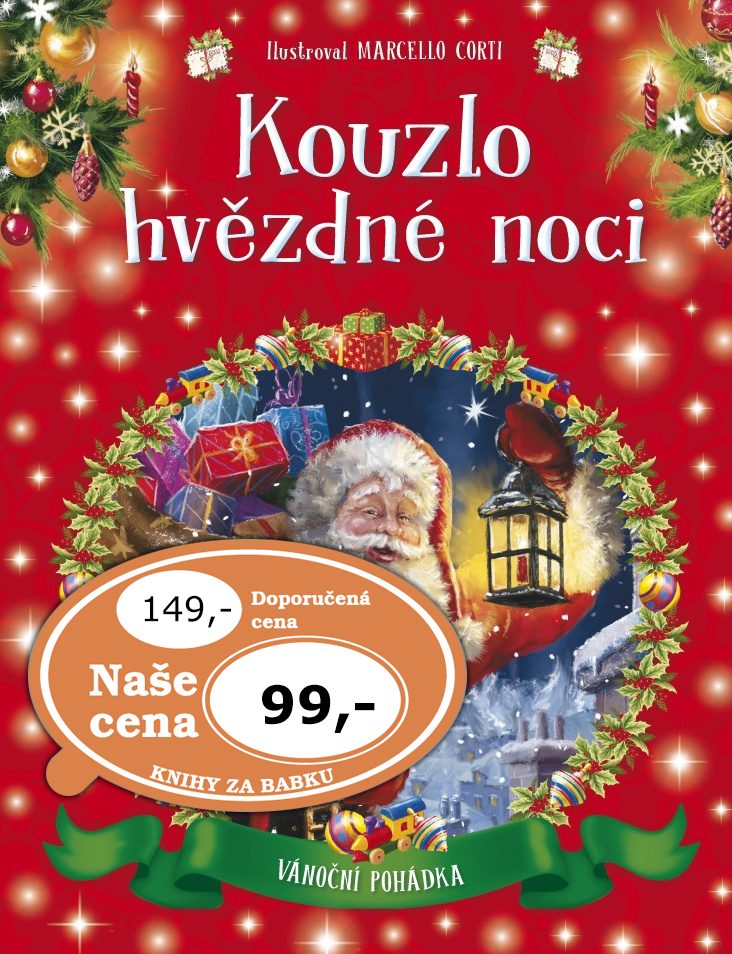 Kouzlo hvězdné noci/Vánoční pohádka