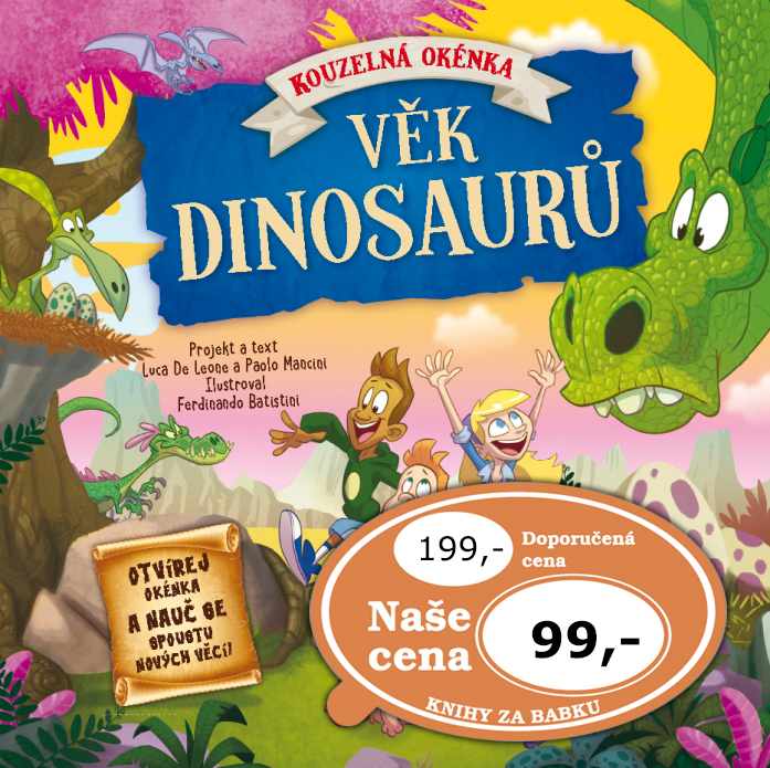 Věk dinosaurů