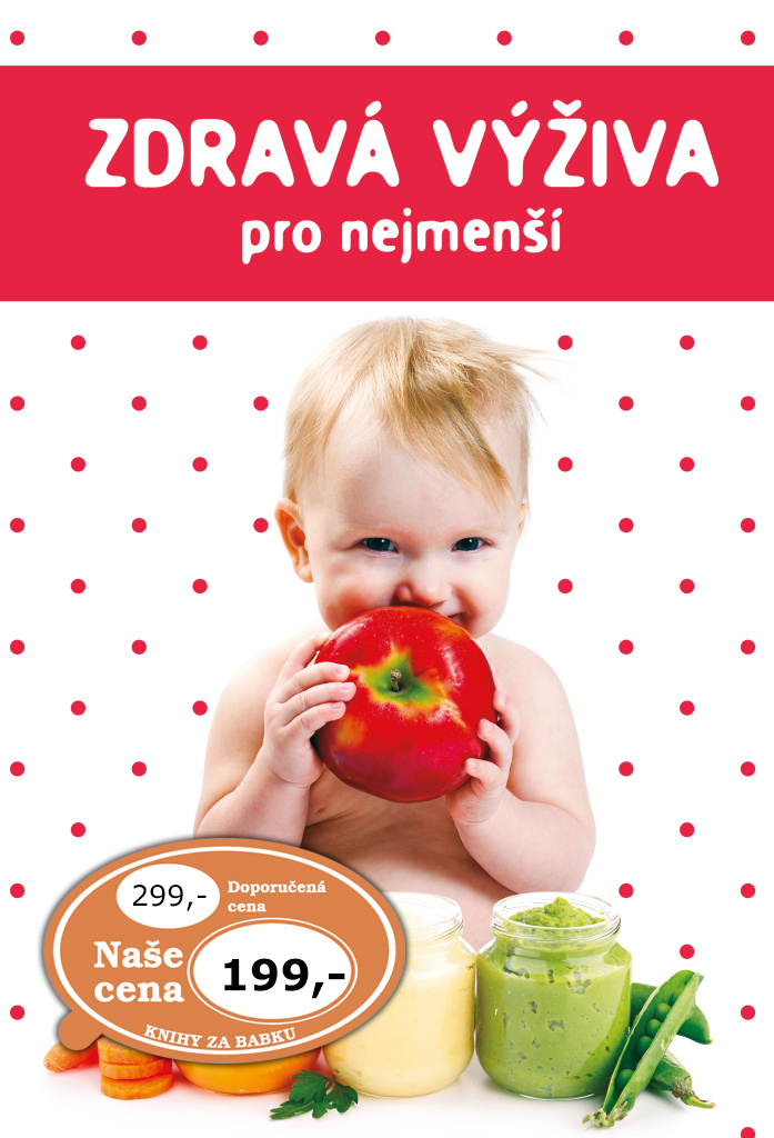 Zdravá výživa pro nejmenší