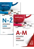 Křížovskářský slovník dvousvazkový