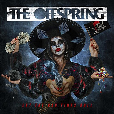 OFFSPRING: LET THE BAD TIMES ROLL/CD