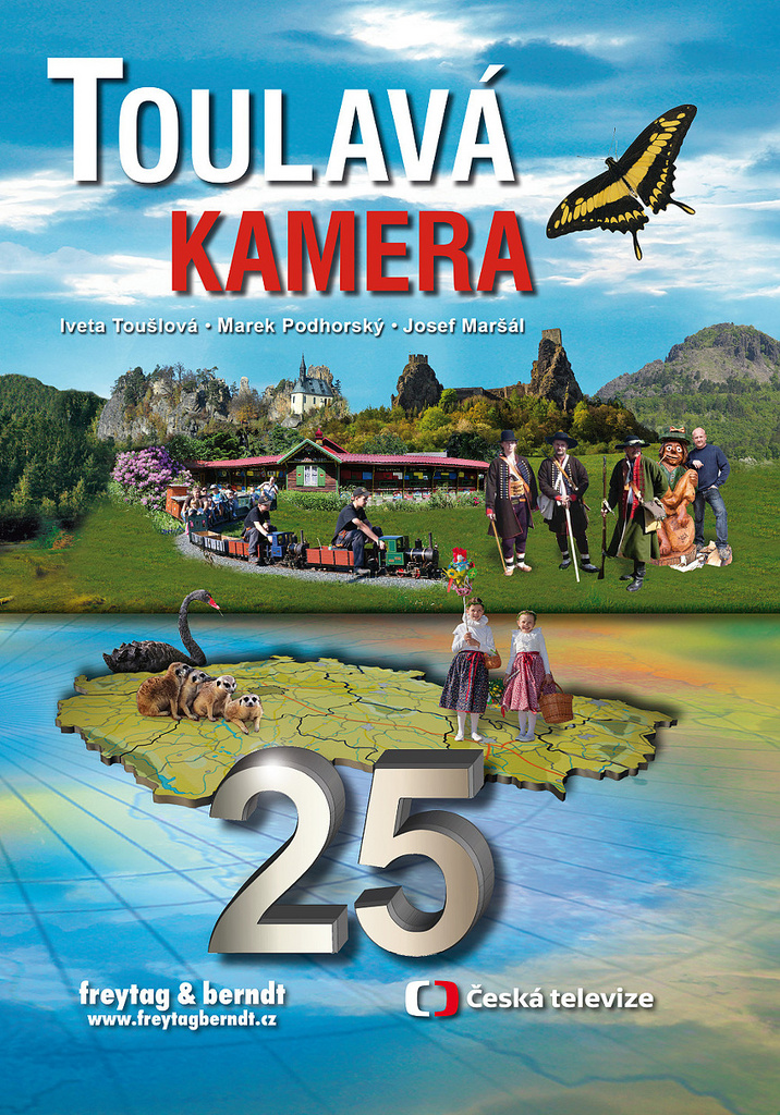 TOULAVÁ KAMERA 25.