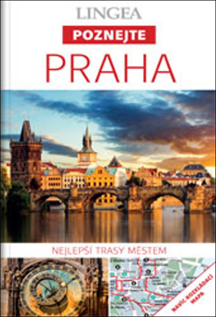 Praha/Nejlepší trasy městem