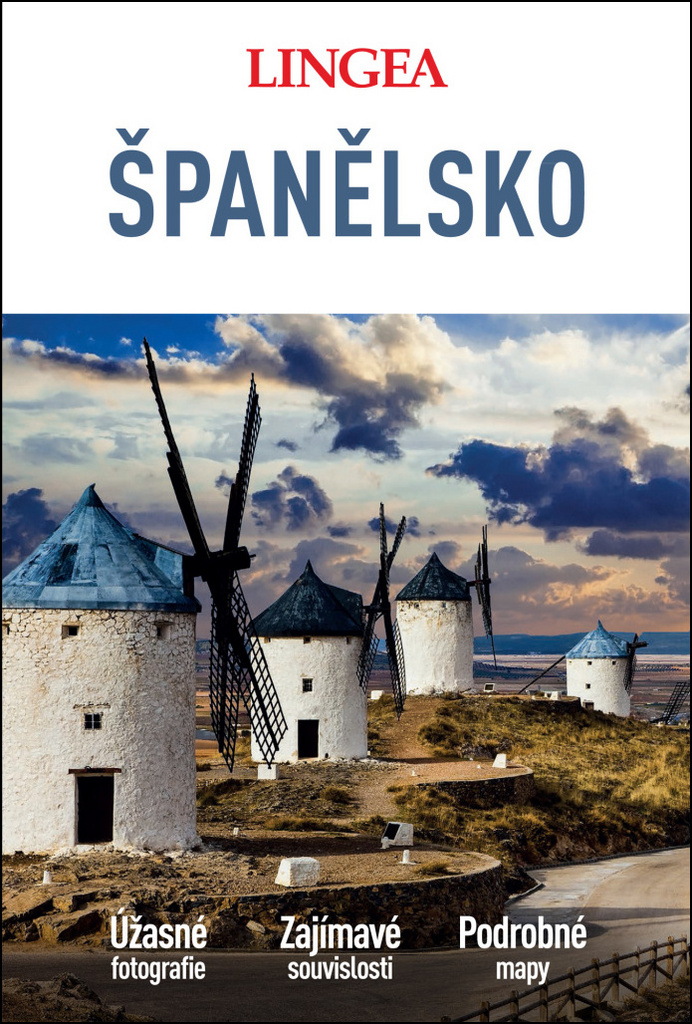 Španělsko/Průvodce