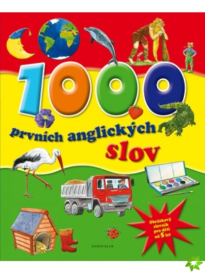 1000 prvních anglických slov