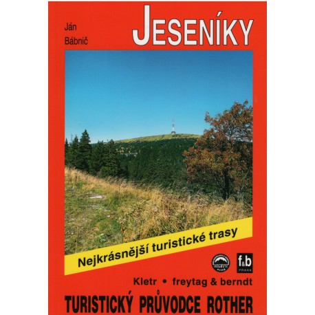 Jeseníky/Průvodce