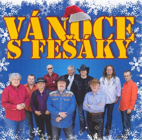FEŚÁCI: VÁNOCE S FEŚÁKY/CD