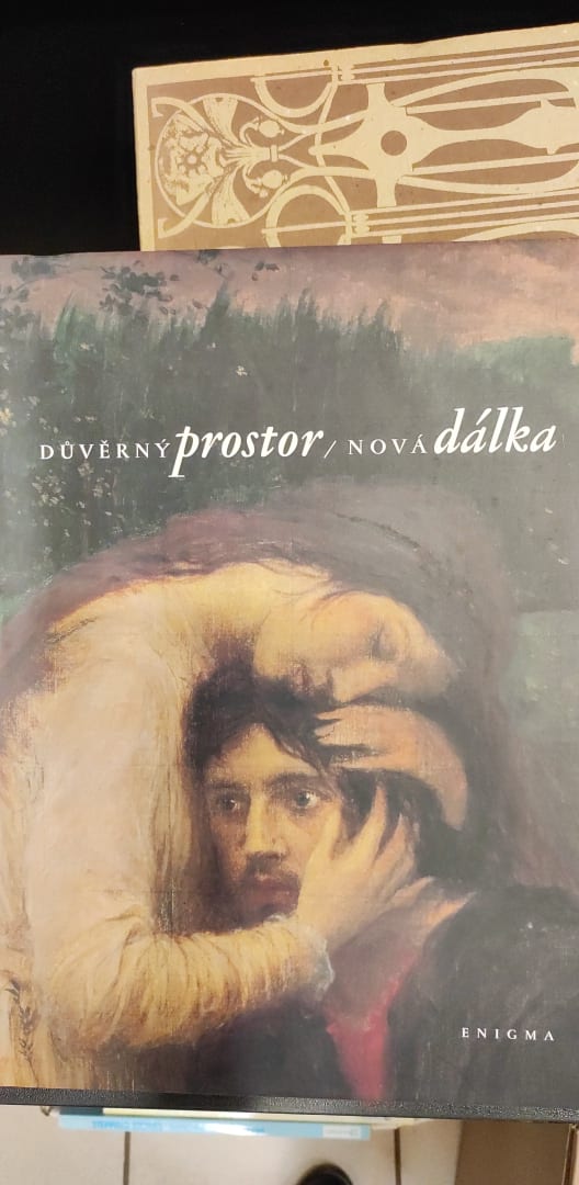 Důvěrný prostor/Nová dálka + Obecní dům v Praze