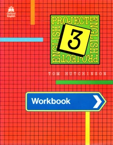 Project English 3 Workbook