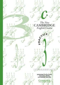 New Cambridge English Course 3 Practice book
