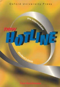 New Hotline Pre-Intermediate Student´s book