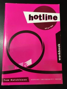 Hotline Starter: Workbook