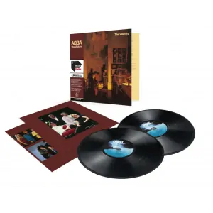 ABBA: THE VISITORS/2LP