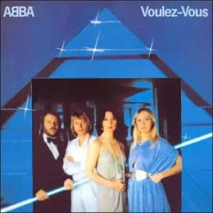ABBA: VOULEZ-VOUS/LP