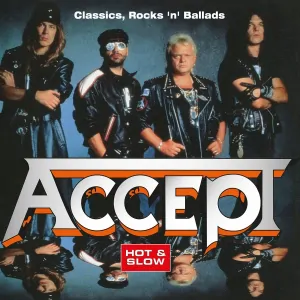 ACCEPT: HOT & SLOW/2LP