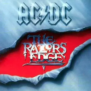 AC/DC: THE RAZORS EDGE/LP