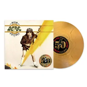 AC/DC: HIGH VOLTAGE/LP
