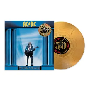 AC/DC: WHO MADE WHO/LP
