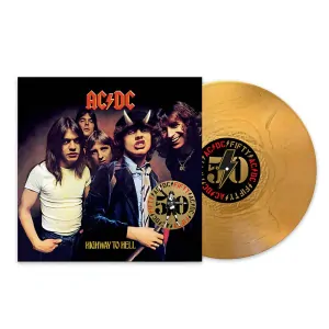 AC/DC: HIGHWAY TO HELL/LP